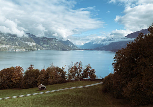 Where We Rode: Interlaken-ish