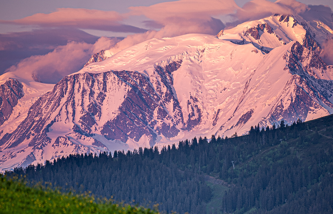 The Best Road Cycling Cols in the French Alps