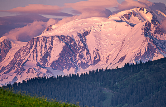 The Best Road Cycling Cols in the French Alps