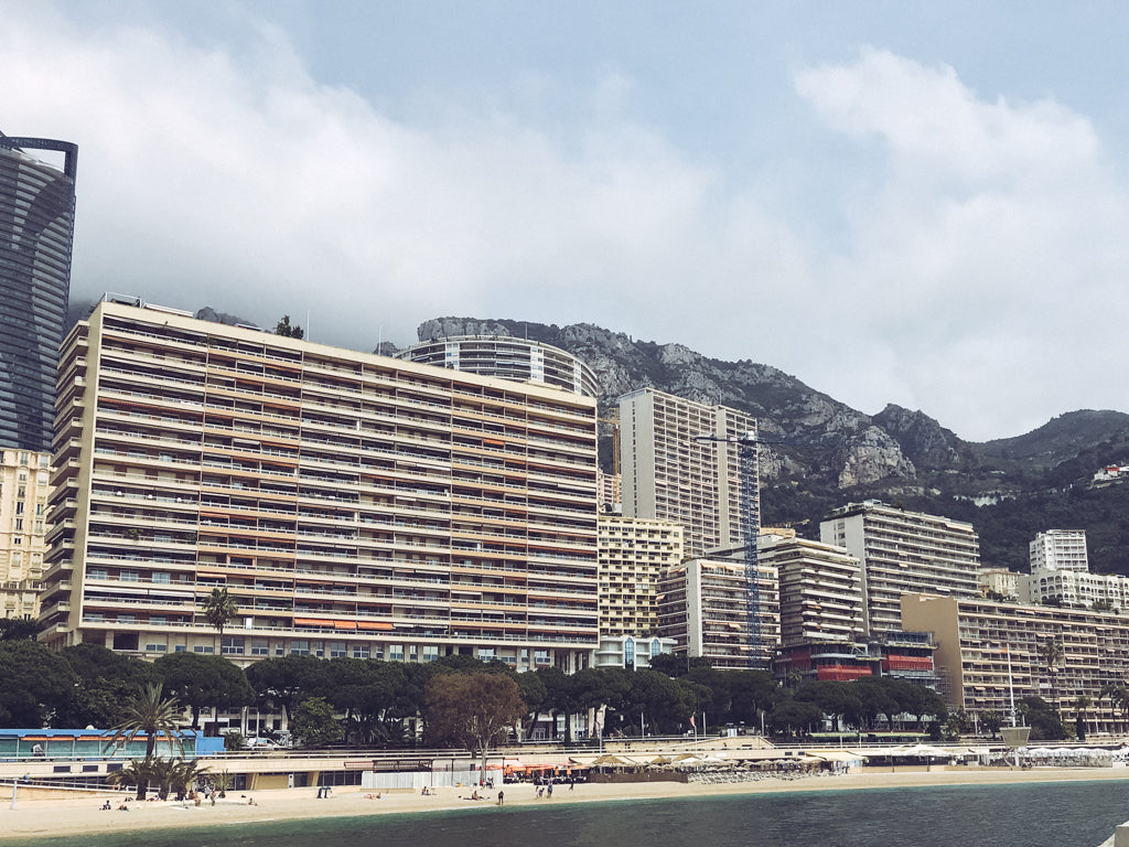 Where We Rode: Monaco to Col de Turini