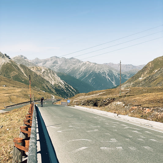 Where We Rode: Stelvio Pass