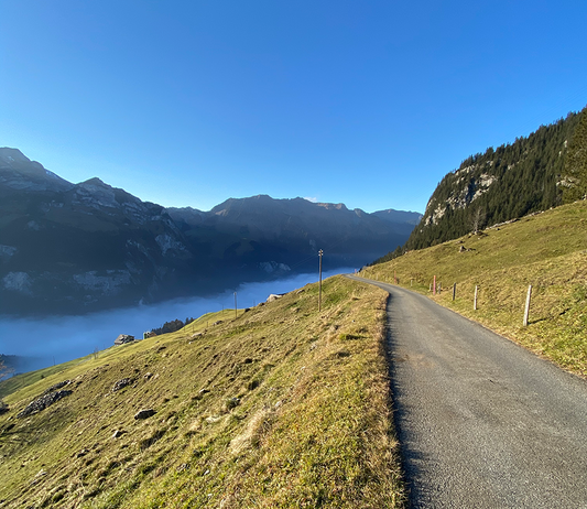 Where We Rode: Engelberg