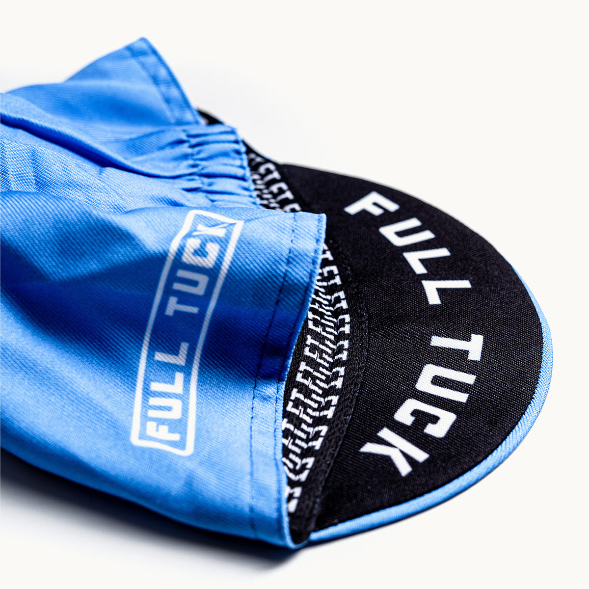 The Blue One Cycling Cap