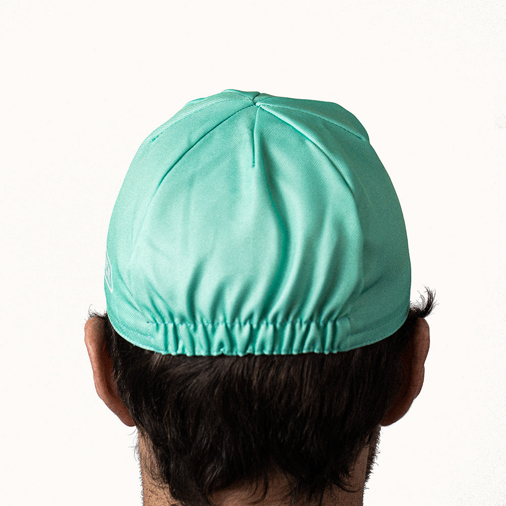 The Green One Cycling Cap