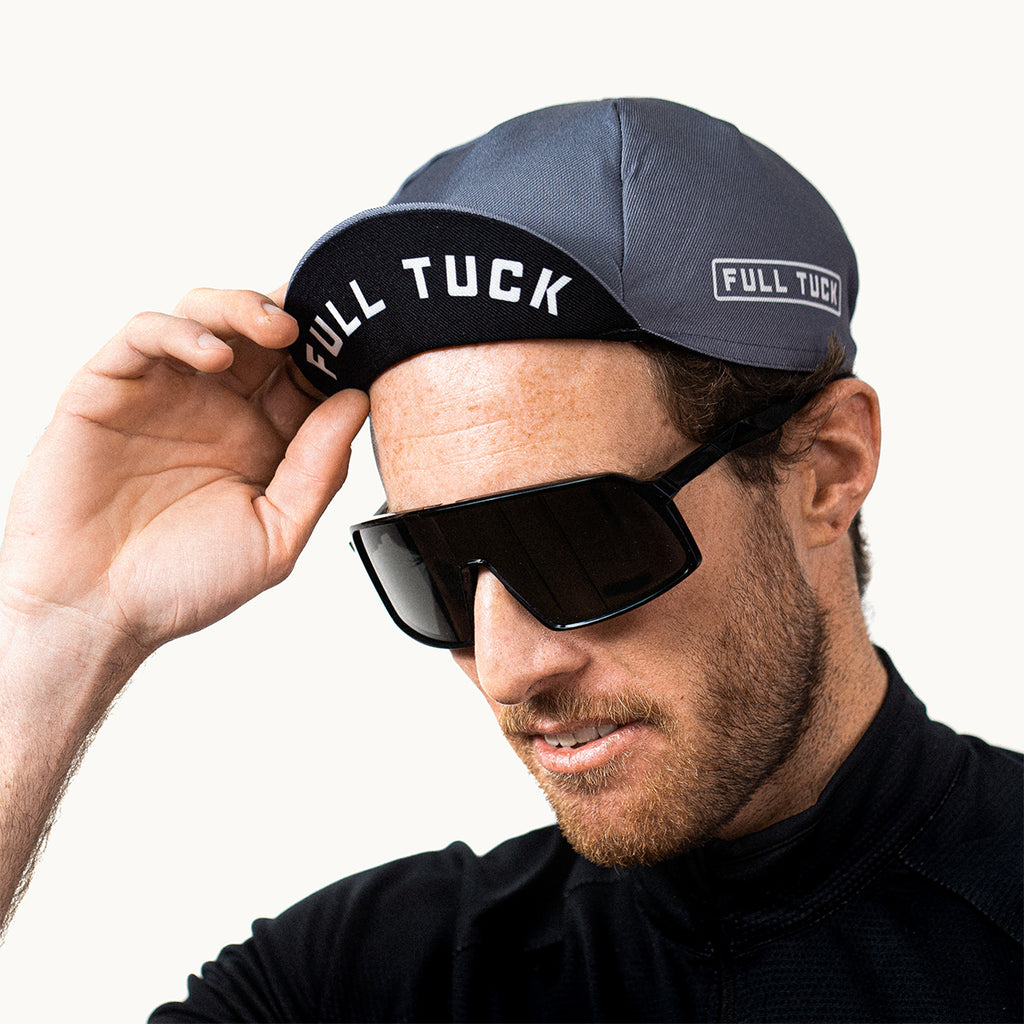 Unique cycling hot sale caps