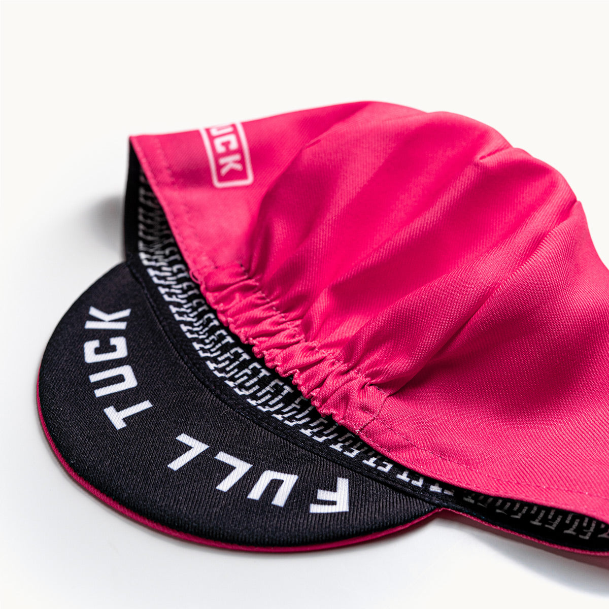 The Pink One Cycling Cap